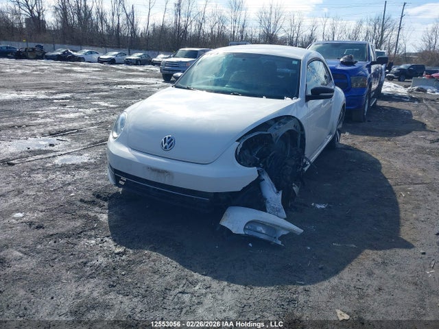 Продажа на аукционе авто 2013 Volkswagen Beetle Turbo, vin: 3VWV67AT4DM615043, номер лота: 12553056
