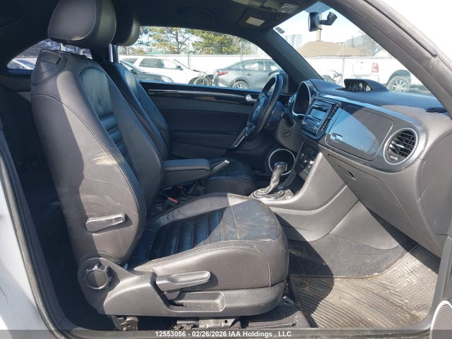 Продажа на аукционе авто 2013 Volkswagen Beetle Turbo, vin: 3VWV67AT4DM615043, номер лота: 12553056