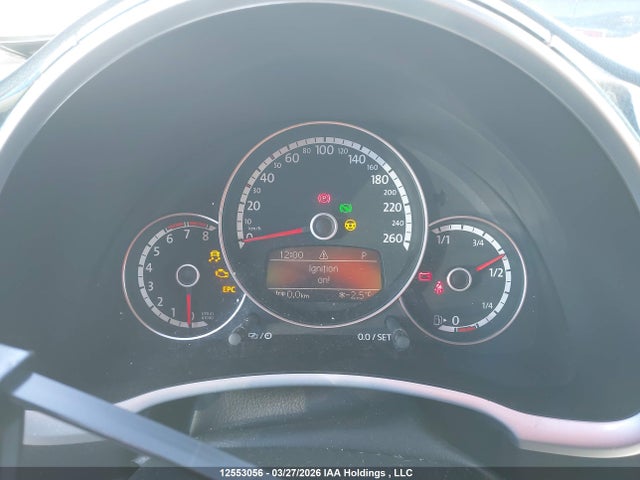 Продажа на аукционе авто 2013 Volkswagen Beetle Turbo, vin: 3VWV67AT4DM615043, номер лота: 12553056