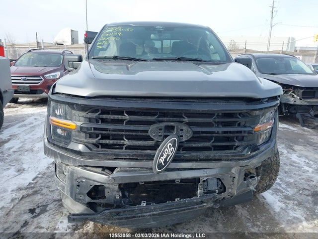 1FTFW3L56RKE41134 Ford F-150