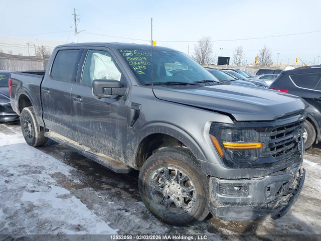 1FTFW3L56RKE41134 Ford F-150