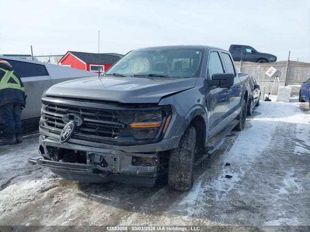 1FTFW3L56RKE41134 Ford F-150