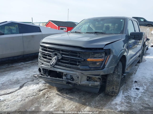 1FTFW3L56RKE41134 Ford F-150