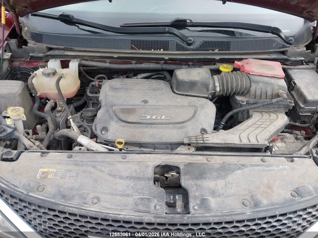Chrysler Pacifica Touring-l 2017 2C4RC1BG6HR538007 Image 10
