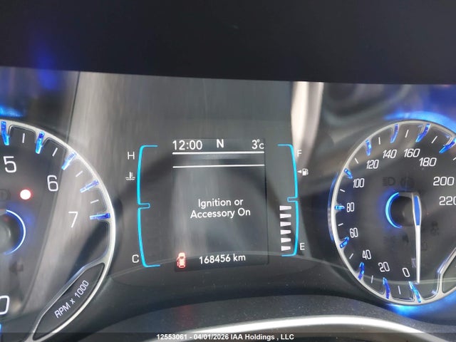 Chrysler Pacifica Touring-l 2017 2C4RC1BG6HR538007 Image 14