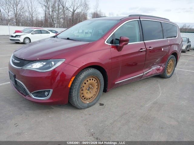 Chrysler Pacifica Touring-l 2017 2C4RC1BG6HR538007 Image 2