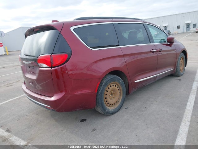 Chrysler Pacifica Touring-l 2017 2C4RC1BG6HR538007 Image 4