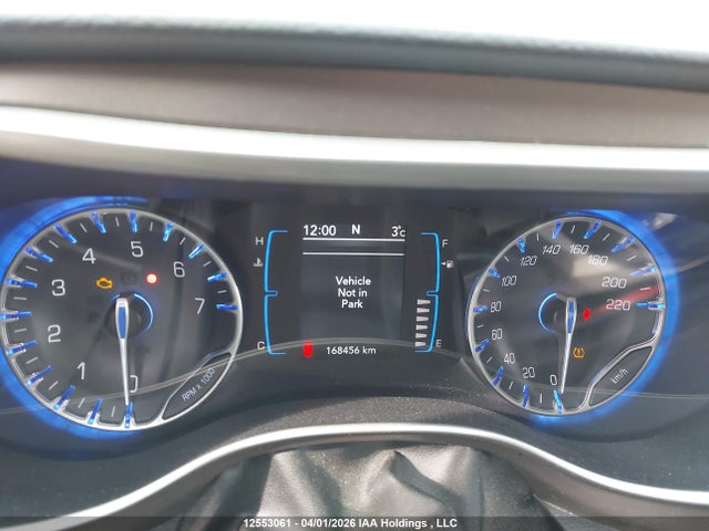 Chrysler Pacifica Touring-l 2017 2C4RC1BG6HR538007 Image 7