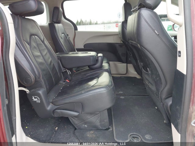 Chrysler Pacifica Touring-l 2017 2C4RC1BG6HR538007 Image 8