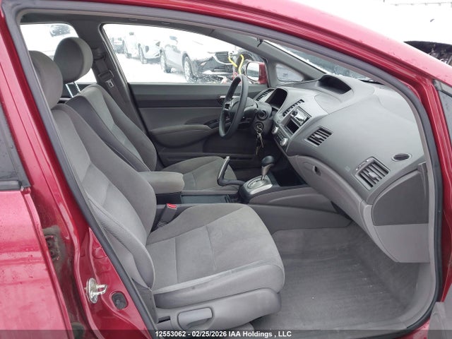 Aukcja sprzedaży 2006 Honda Civic Lx, vin: 2HGFA16546H019754, numer aukcji: 12553062