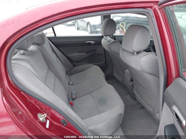Aukcja sprzedaży 2006 Honda Civic Lx, vin: 2HGFA16546H019754, numer aukcji: 12553062