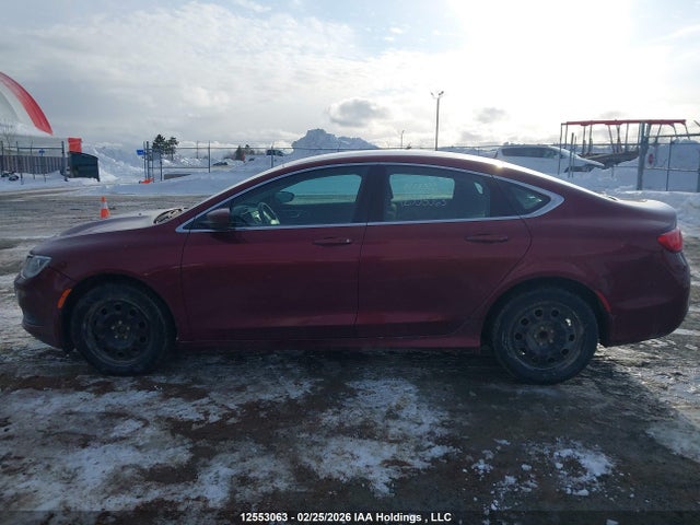 Chrysler 200 LX 2015 1C3CCCFB7FN717395 Image 13