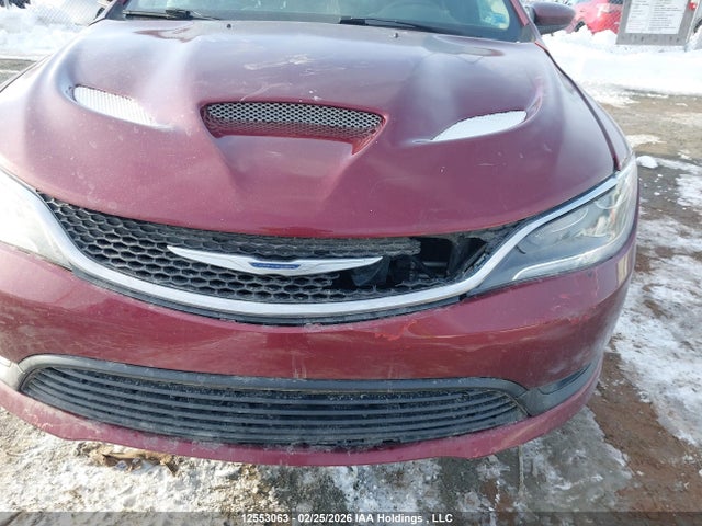 Chrysler 200 LX 2015 1C3CCCFB7FN717395 Image 6
