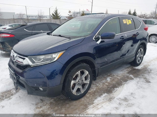 2HKRW2H53JH146446 Honda CR-V EX