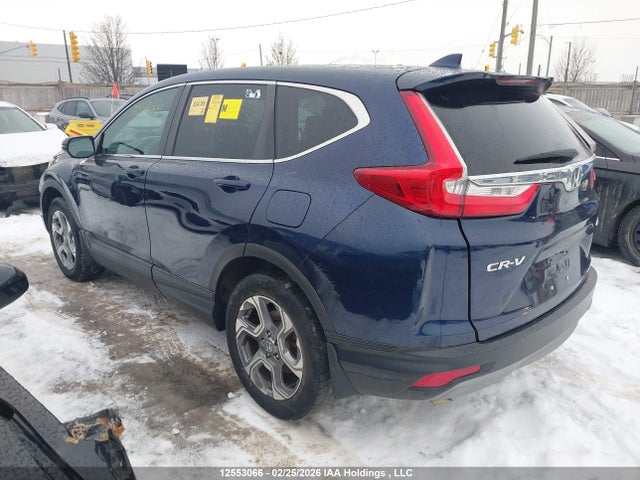 2HKRW2H53JH146446 Honda CR-V EX