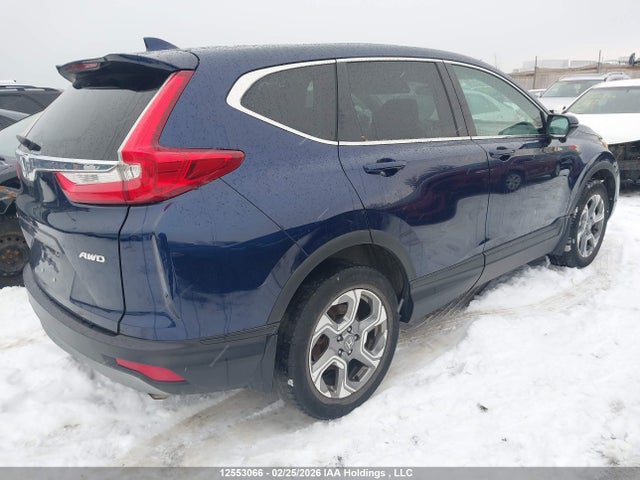 2HKRW2H53JH146446 Honda CR-V EX