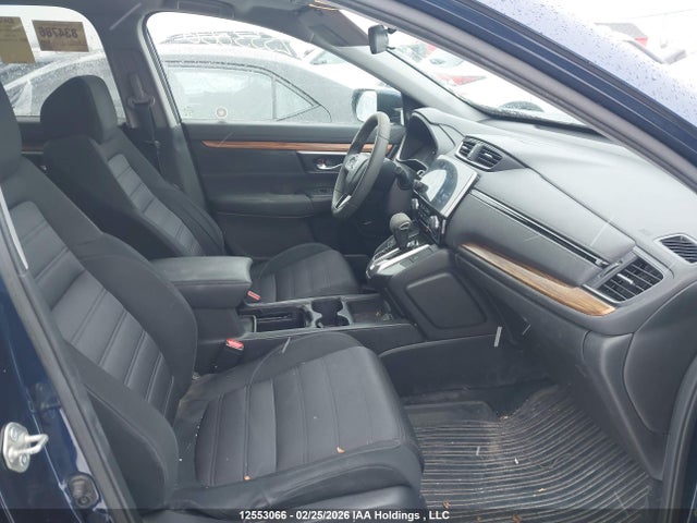 2HKRW2H53JH146446 Honda CR-V EX