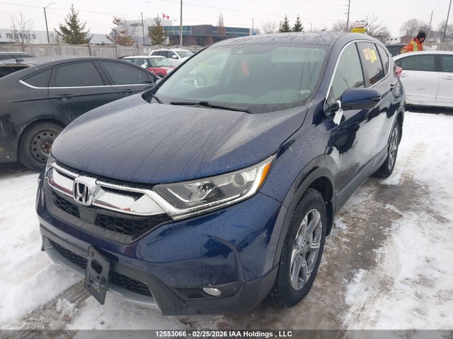 2HKRW2H53JH146446 Honda CR-V EX