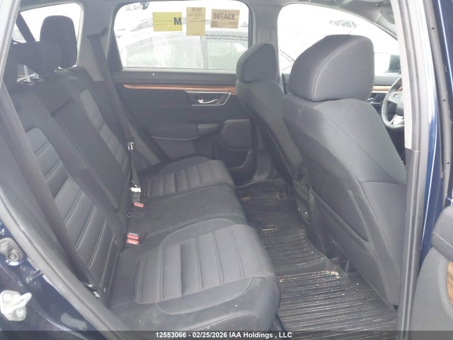 2HKRW2H53JH146446 Honda CR-V EX