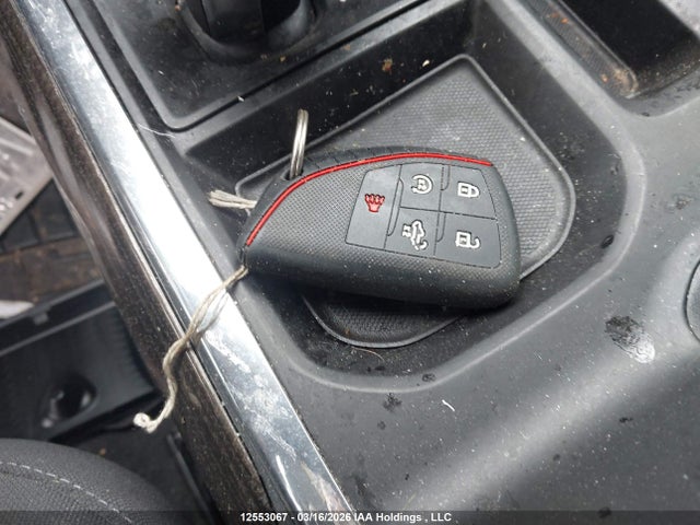 1GCUDEED0PZ326806 Chevrolet Silverado K1500 Rst