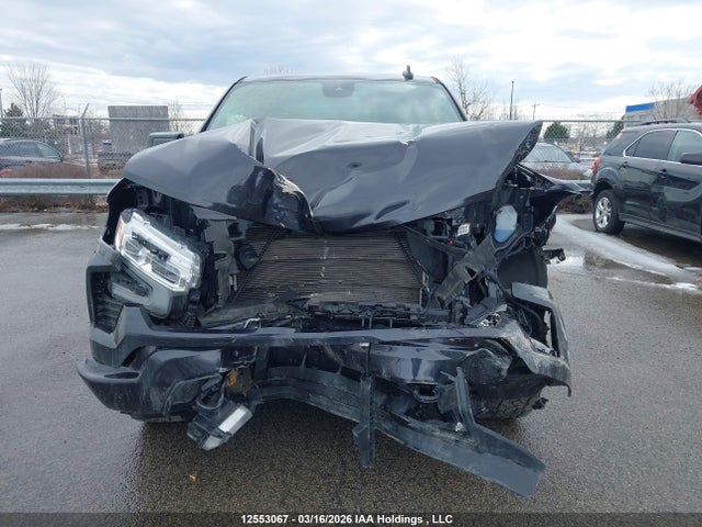1GCUDEED0PZ326806 Chevrolet Silverado K1500 Rst