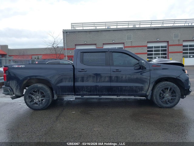 1GCUDEED0PZ326806 Chevrolet Silverado K1500 Rst