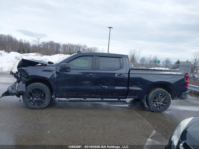1GCUDEED0PZ326806 Chevrolet Silverado K1500 Rst