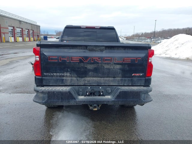 1GCUDEED0PZ326806 Chevrolet Silverado K1500 Rst