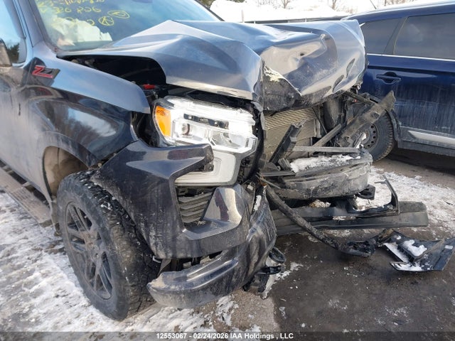 1GCUDEED0PZ326806 Chevrolet Silverado K1500 Rst