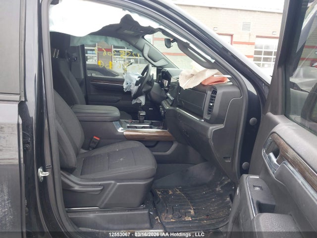 1GCUDEED0PZ326806 Chevrolet Silverado K1500 Rst