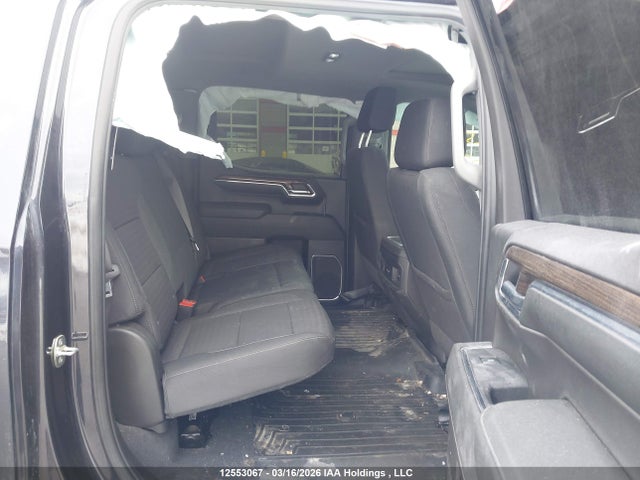 1GCUDEED0PZ326806 Chevrolet Silverado K1500 Rst
