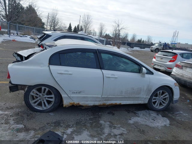 Aukcja sprzedaży 2008 Honda Civic, vin: 2HGFA55578H201296, numer aukcji: 12553068