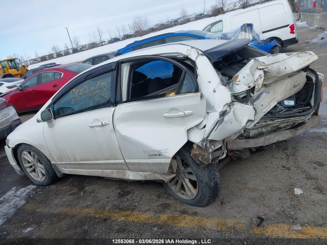 Aukcja sprzedaży 2008 Honda Civic, vin: 2HGFA55578H201296, numer aukcji: 12553068
