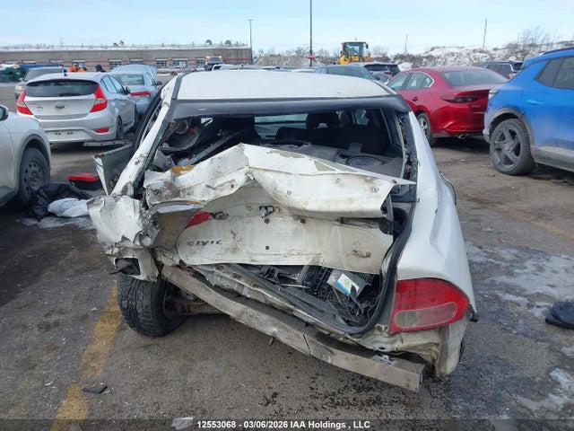 Aukcja sprzedaży 2008 Honda Civic, vin: 2HGFA55578H201296, numer aukcji: 12553068