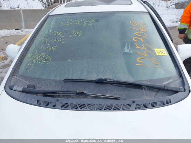 Aukcja sprzedaży 2008 Honda Civic, vin: 2HGFA55578H201296, numer aukcji: 12553068