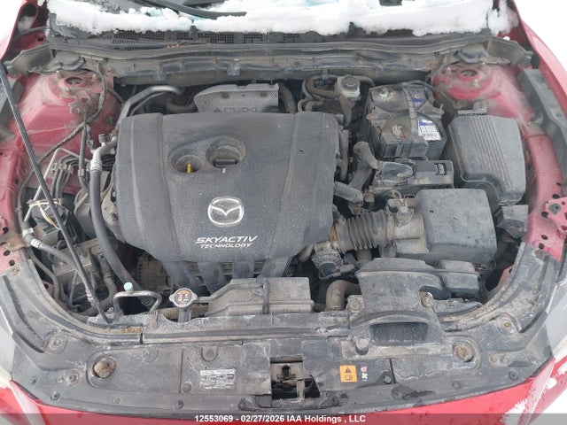 JM1GJ1V6XE1129444 Mazda 6 TOURING