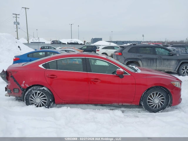 JM1GJ1V6XE1129444 Mazda 6 TOURING