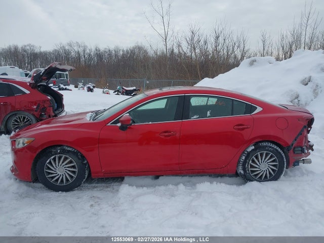 JM1GJ1V6XE1129444 Mazda 6 TOURING