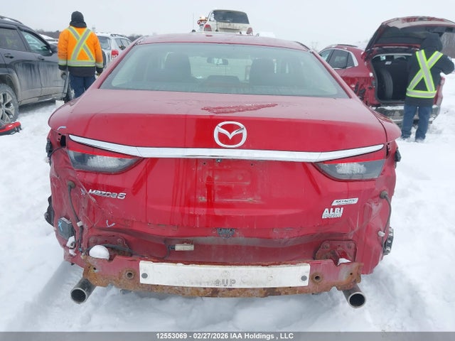 JM1GJ1V6XE1129444 Mazda 6 TOURING
