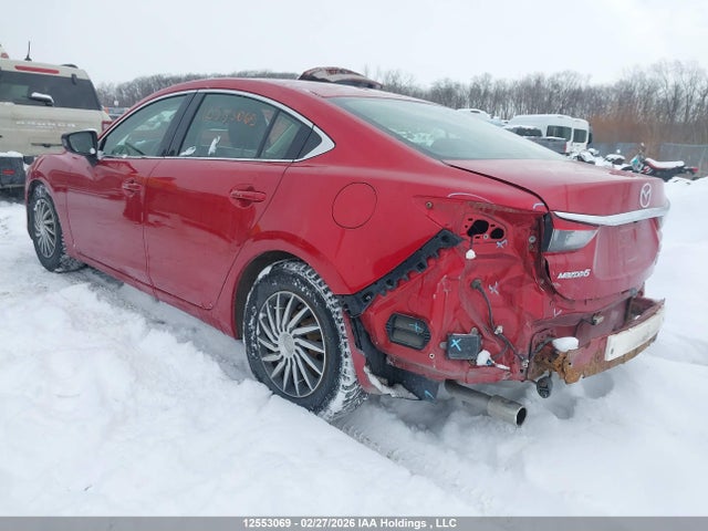 JM1GJ1V6XE1129444 Mazda 6 TOURING