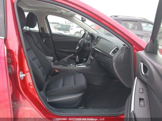 JM1GJ1V6XE1129444 Mazda 6 TOURING