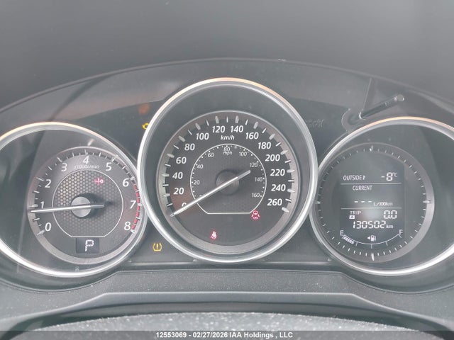 JM1GJ1V6XE1129444 Mazda 6 TOURING