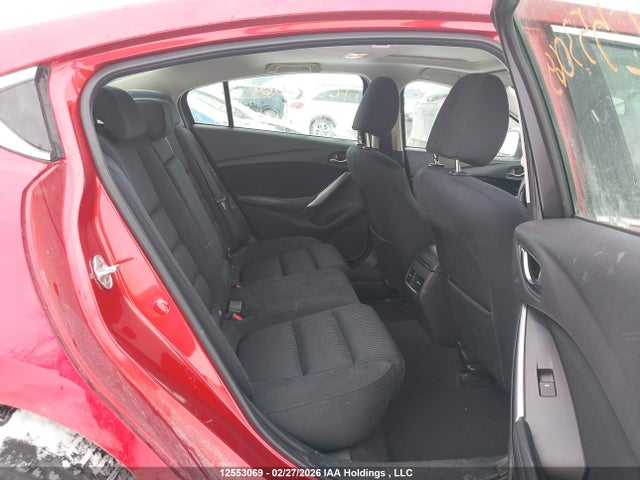 JM1GJ1V6XE1129444 Mazda 6 TOURING