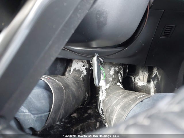 12553070 :رقم المزاد ، 3N8AP6CB1SL374580 vin ، 2025 Nissan Kicks Sv مزاد بيع