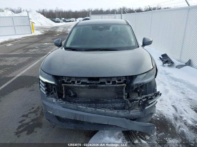 12553070 :رقم المزاد ، 3N8AP6CB1SL374580 vin ، 2025 Nissan Kicks Sv مزاد بيع