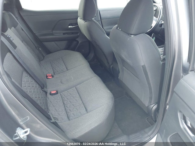 12553070 :رقم المزاد ، 3N8AP6CB1SL374580 vin ، 2025 Nissan Kicks Sv مزاد بيع