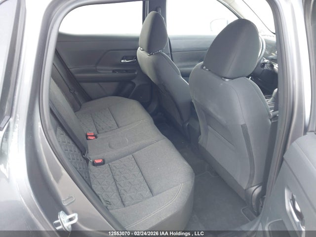 12553070 :رقم المزاد ، 3N8AP6CB1SL374580 vin ، 2025 Nissan Kicks Sv مزاد بيع