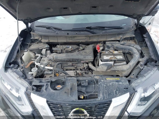 5N1AT2MV8HC838943 Nissan Rogue Sv/sl