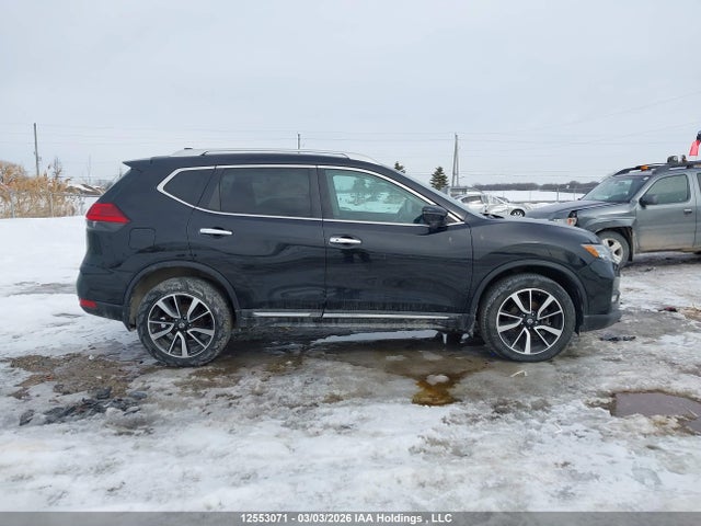 5N1AT2MV8HC838943 Nissan Rogue Sv/sl
