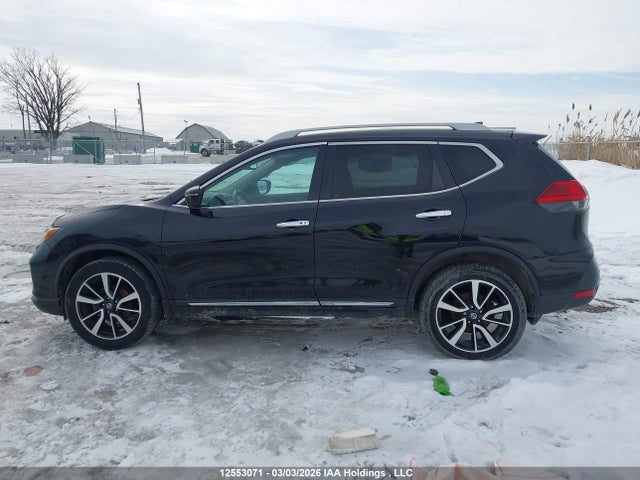 5N1AT2MV8HC838943 Nissan Rogue Sv/sl